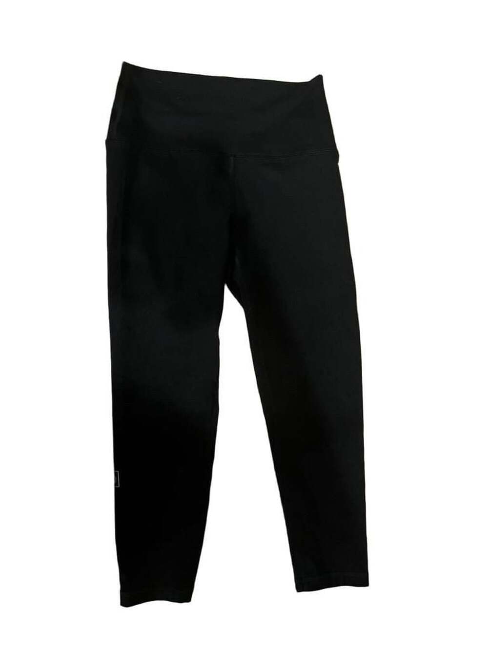 FLEO Black Athletic Leggings Medium